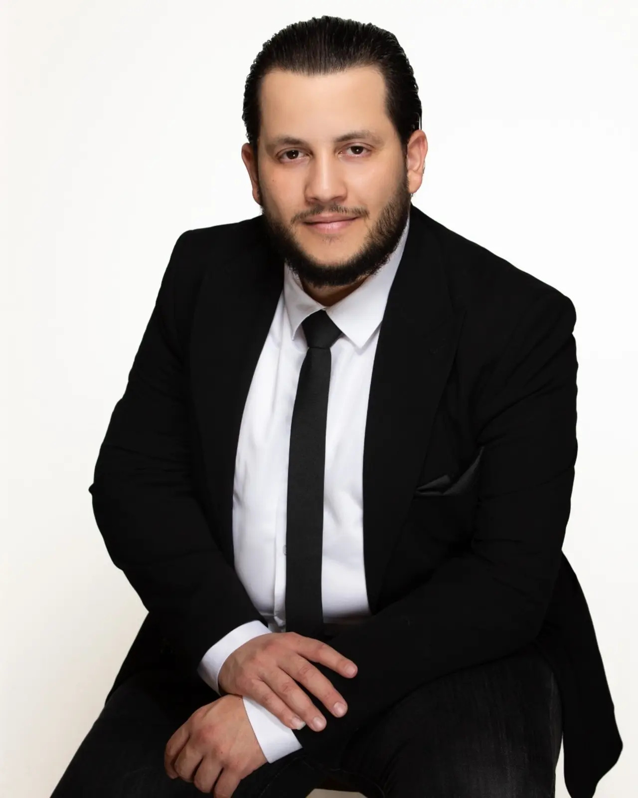 Abd El Rahman Amash, Founder of BOOKNEST